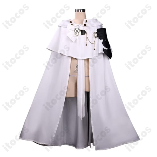 百夜ミカエラ公式再現マント衣装｜軽やかな着用感で撮影会・イベントに最適