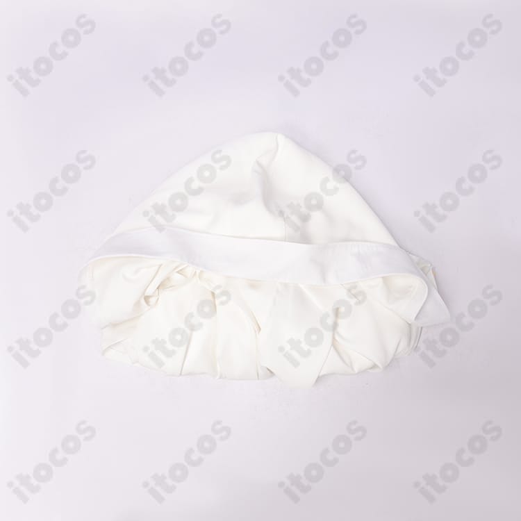 百夜ミカエラ公式再現マント衣装｜軽やかな着用感で撮影会・イベントに最適 - 5枚目の画像