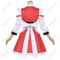 いずれ最強の錬金術師？ マリア衣装｜清楚クラシカルなワンピース＆エプロンで高再現 - 4枚目の画像（サムネイル）