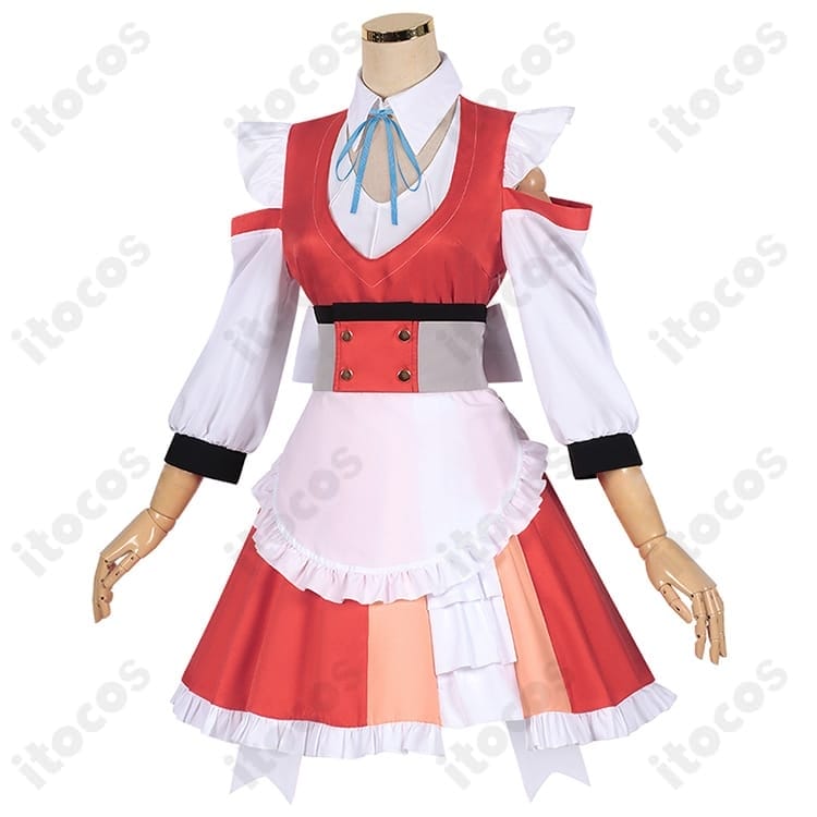 いずれ最強の錬金術師？ マリア衣装｜清楚クラシカルなワンピース＆エプロンで高再現 - 2枚目の画像