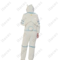 恋と深空 宇宙冒険家/宇宙夢想家 ジャンプスーツ翼セット 高還原度でイベント・撮影に最適 - 6枚目の画像（サムネイル）