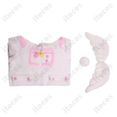 恋と深空 宇宙冒険家/宇宙夢想家 ジャンプスーツ翼セット 高還原度でイベント・撮影に最適 - 4枚目の画像（サムネイル）