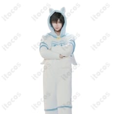 恋と深空 宇宙冒険家/宇宙夢想家 ジャンプスーツ翼セット 高還原度でイベント・撮影に最適 - 7枚目の画像（サムネイル）