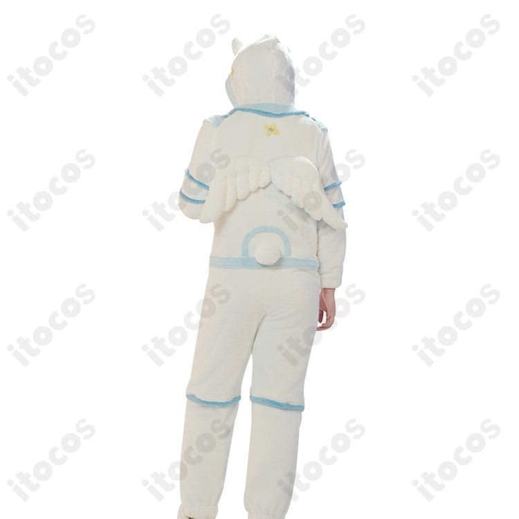 恋と深空 宇宙冒険家/宇宙夢想家 ジャンプスーツ翼セット 高還原度でイベント・撮影に最適 - 6枚目の画像