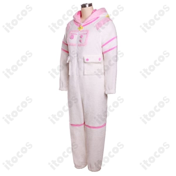 恋と深空 宇宙冒険家/宇宙夢想家 ジャンプスーツ翼セット 高還原度でイベント・撮影に最適