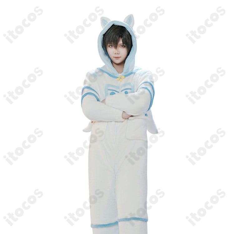 恋と深空 宇宙冒険家/宇宙夢想家 ジャンプスーツ翼セット 高還原度でイベント・撮影に最適 - 7枚目の画像