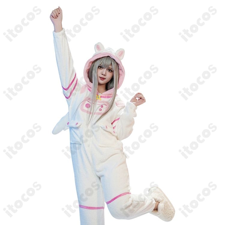 恋と深空 宇宙冒険家/宇宙夢想家 ジャンプスーツ翼セット 高還原度でイベント・撮影に最適 - 2枚目の画像