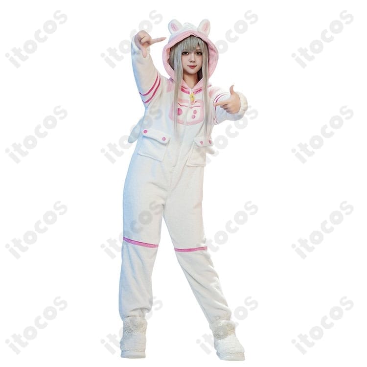 恋と深空 宇宙冒険家/宇宙夢想家 ジャンプスーツ翼セット 高還原度でイベント・撮影に最適 - 3枚目の画像