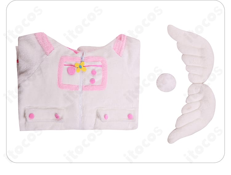 セット内容一覧｜ジャンプスーツ・翼・尻尾の3点セット展開