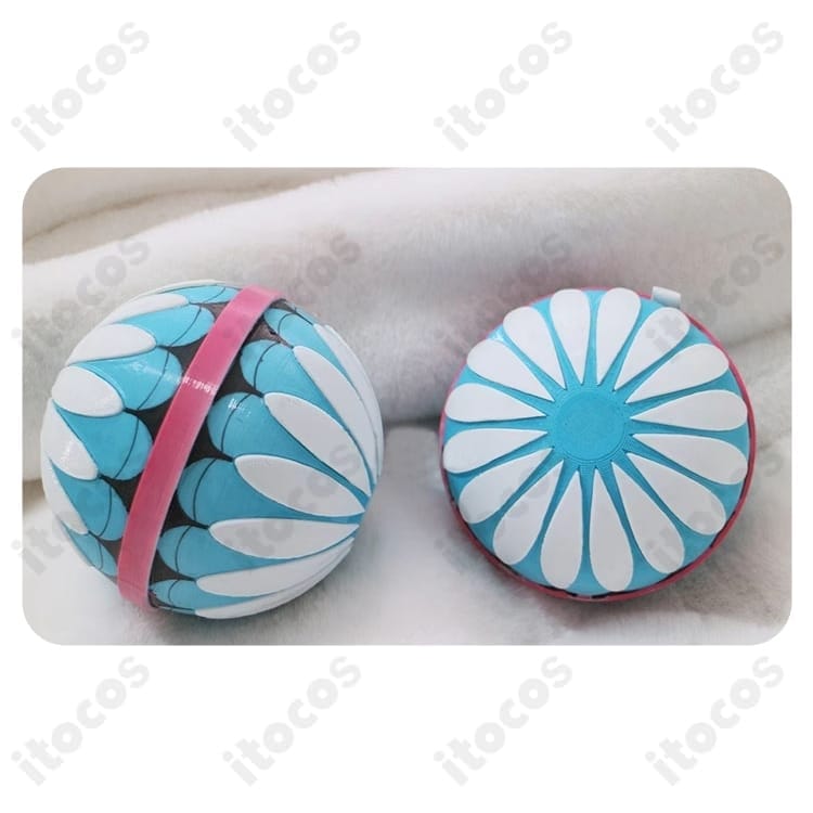 初音ミク 和バニー衣装｜撮影映えの和風バニーセット 高再現でイベント主役に - 4枚目の画像