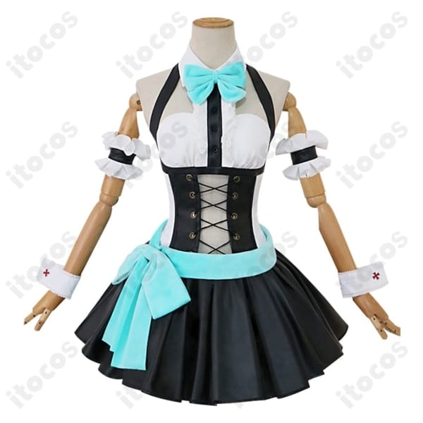 初音ミク バニー衣装 コスプレ｜高再現度と快適な着用感でイベント・撮影に最適