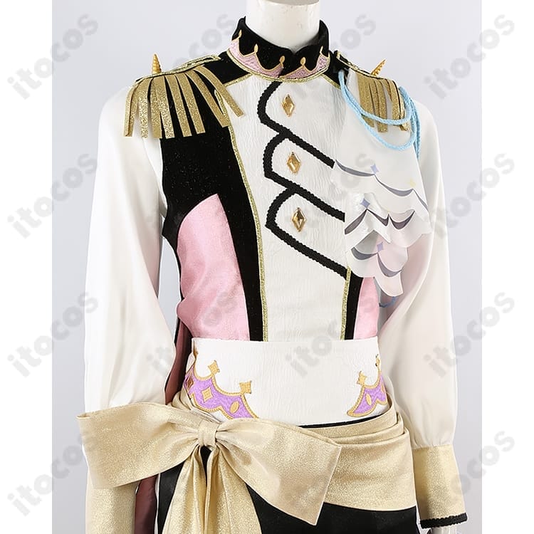 あんさんぶるスターズ！！ Special for Princess! 高再現コスプレ衣装｜快適フィットでイベント・撮影に最適 - 4枚目の画像