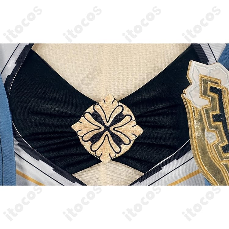 崩壊3rd デュランダル〈ソラリス〉高再現コスプレ衣装｜快適設計でイベント＆撮影に最適 - 4枚目の画像