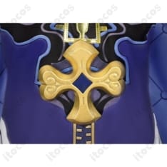 崩壊3rd テレサ・アポカリプス衣装 高再現バトルスーツ｜撮影映えと快適さを両立 - 4枚目の画像（サムネイル）