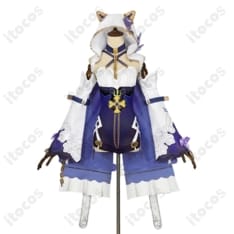 崩壊3rd テレサ・アポカリプス衣装 高再現バトルスーツ｜撮影映えと快適さを両立 - 1枚目の画像（サムネイル）