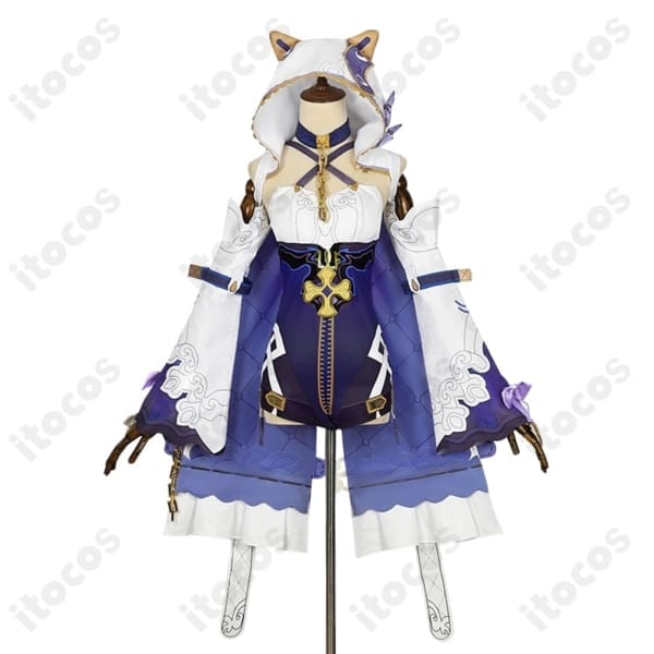 崩壊3rd テレサ・アポカリプス衣装 高再現バトルスーツ｜撮影映えと快適さを両立