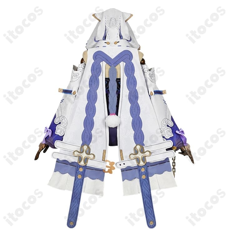 崩壊3rd テレサ・アポカリプス衣装 高再現バトルスーツ｜撮影映えと快適さを両立 - 3枚目の画像