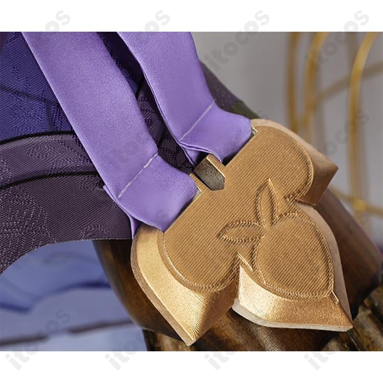 崩壊3rd テレサ・アポカリプス衣装 高再現バトルスーツ｜撮影映えと快適さを両立 - 5枚目の画像