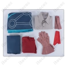 タクミ・イルマ コスプレ衣装｜いずれ最強の錬金術師？ 高再現でイベントも撮影も快適 - 5枚目の画像（サムネイル）