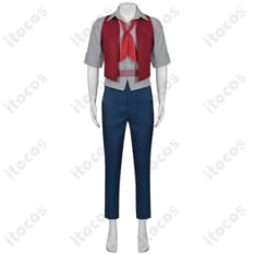 タクミ・イルマ コスプレ衣装｜いずれ最強の錬金術師？ 高再現でイベントも撮影も快適 - 4枚目の画像（サムネイル）