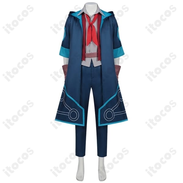 タクミ・イルマ コスプレ衣装｜いずれ最強の錬金術師？ 高再現でイベントも撮影も快適