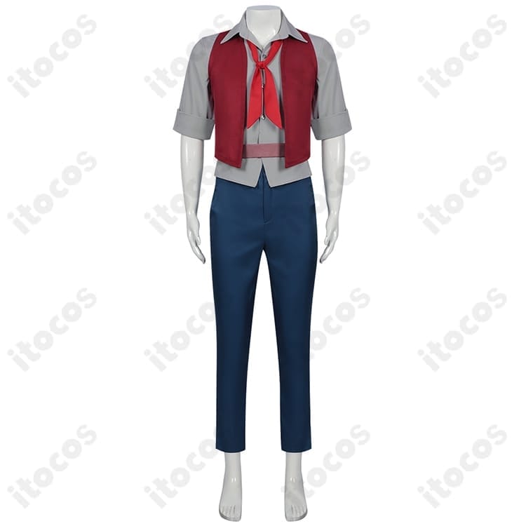 タクミ・イルマ コスプレ衣装｜いずれ最強の錬金術師？ 高再現でイベントも撮影も快適 - 4枚目の画像