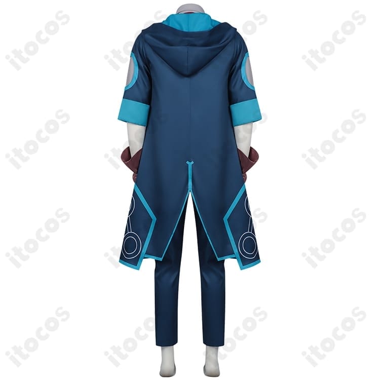 タクミ・イルマ コスプレ衣装｜いずれ最強の錬金術師？ 高再現でイベントも撮影も快適 - 3枚目の画像