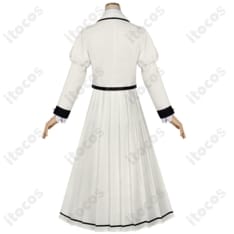 ロクたし 鈴ノ宮りりさ・黒鉄音羽 学園制服コスプレセット 高再現でイベント映え - 3枚目の画像（サムネイル）