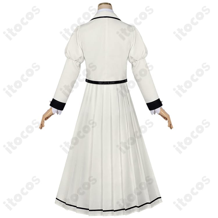 ロクたし 鈴ノ宮りりさ・黒鉄音羽 学園制服コスプレセット 高再現でイベント映え - 3枚目の画像