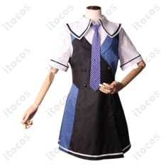 榊由美子 美浜学園制服｜高発色ツイルで再現、着脱簡単・長時間快適・撮影会向け - 1枚目の画像（サムネイル）