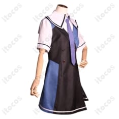 榊由美子 美浜学園制服｜高発色ツイルで再現、着脱簡単・長時間快適・撮影会向け - 3枚目の画像（サムネイル）