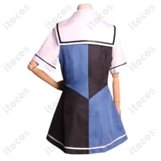 榊由美子 美浜学園制服｜高発色ツイルで再現、着脱簡単・長時間快適・撮影会向け - 4枚目の画像（サムネイル）