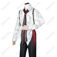 榎本峰雄 コスプレ衣装（Collar×Malice）高再現で動きやすい7点セット - 4枚目の画像（サムネイル）