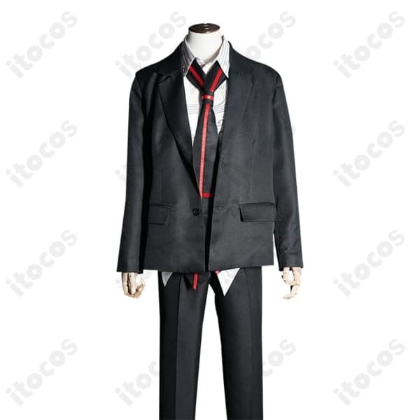 榎本峰雄 コスプレ衣装（Collar×Malice）高再現で動きやすい7点セット