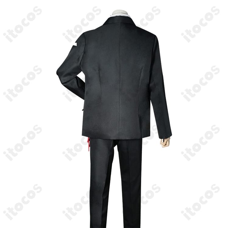 榎本峰雄 コスプレ衣装（Collar×Malice）高再現で動きやすい7点セット - 3枚目の画像