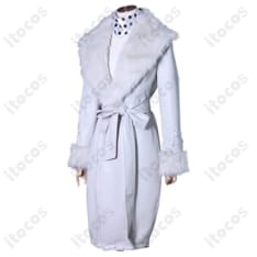 第五人格 エブリン・モレー「レディ・ファウロ」衣装｜再現度と上品さでイベント・撮影に最適 - 2枚目の画像（サムネイル）