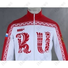 ユーリ!!! on ICE ヴィクトル・ニキフォロフ コスプレ衣装 高再現で撮影映え、動きやすい設計 - 4枚目の画像（サムネイル）