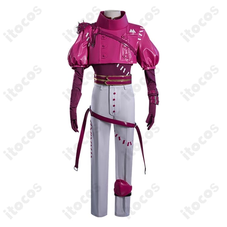 Identity V 第五人格 納棺師コスプレ 高再現で動きやすい、撮影・イベント向けセット - 4枚目の画像