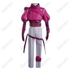 Identity V 第五人格 納棺師コスプレ 高再現で動きやすい、撮影・イベント向けセット - 4枚目の画像（サムネイル）