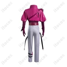 Identity V 第五人格 納棺師コスプレ 高再現で動きやすい、撮影・イベント向けセット - 5枚目の画像（サムネイル）