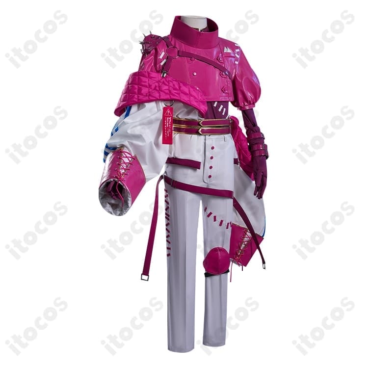 Identity V 第五人格 納棺師コスプレ 高再現で動きやすい、撮影・イベント向けセット - 2枚目の画像