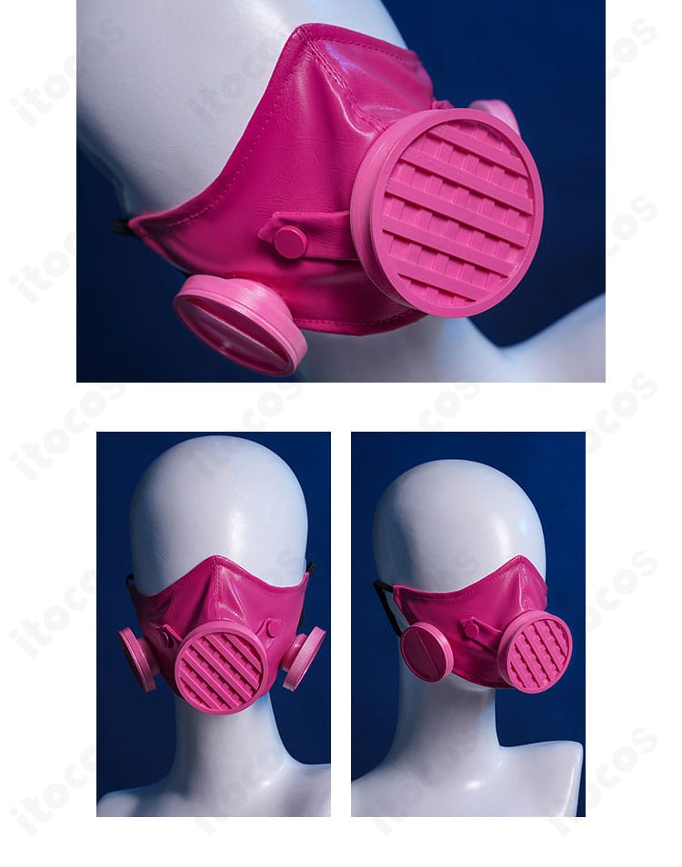 靴のディテール。ブーツカバーのラインとソール周りの仕上げ。