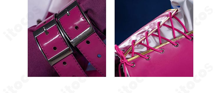 顔飾り（マスク）ディテール。納棺師に不可欠な小物の造形と質感。