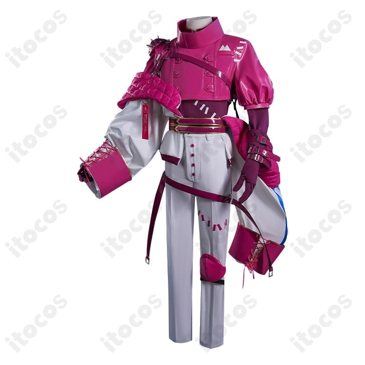 Identity V 第五人格 納棺師コスプレ 高再現で動きやすい、撮影・イベント向けセット - 3枚目の画像