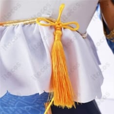 兎田ぺこら キョンシー衣装｜高再現で撮影映え、イベント・ハロウィンに最適 - 3枚目の画像（サムネイル）