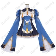 兎田ぺこら キョンシー衣装｜高再現で撮影映え、イベント・ハロウィンに最適 - 1枚目の画像（サムネイル）