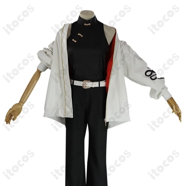 極楽街 タオ コスプレ衣装 高再現セット｜長時間も快適、イベント・撮影に最適