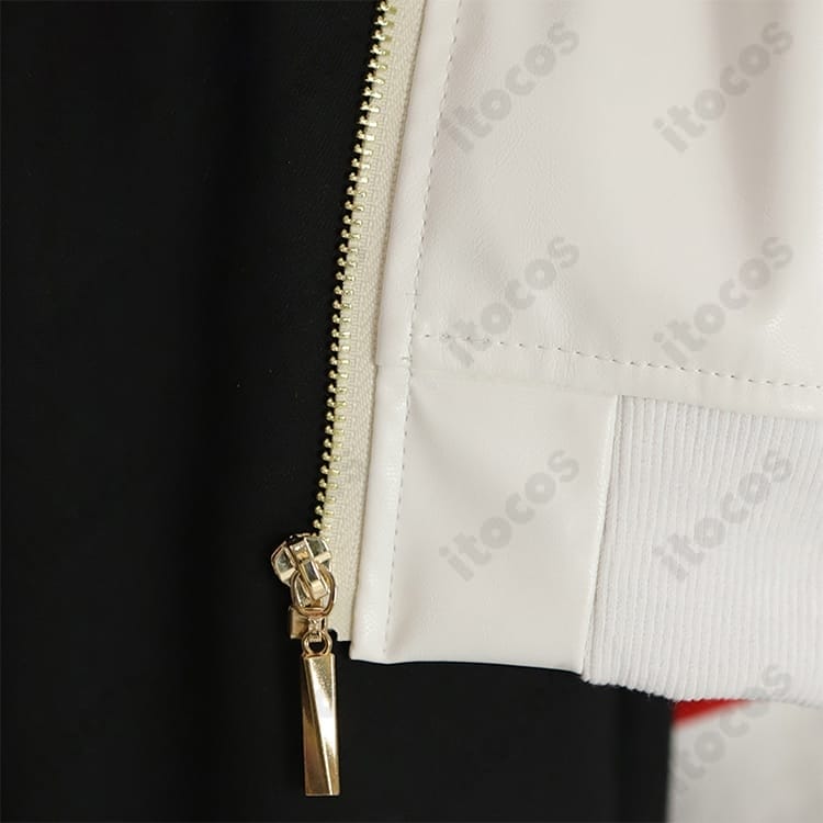 極楽街 タオ コスプレ衣装 高再現セット｜長時間も快適、イベント・撮影に最適 - 5枚目の画像