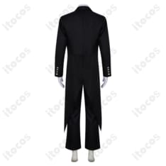 黒執事 セバスチャン 緑の魔女編 高再現コスプレ衣装｜端正シルエットで撮影映え - 3枚目の画像（サムネイル）