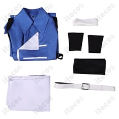 悪魔城ドラキュラ リヒター・ベルモンド衣装｜高再現×快適設計で撮影・イベントに最適 - 6枚目の画像（サムネイル）